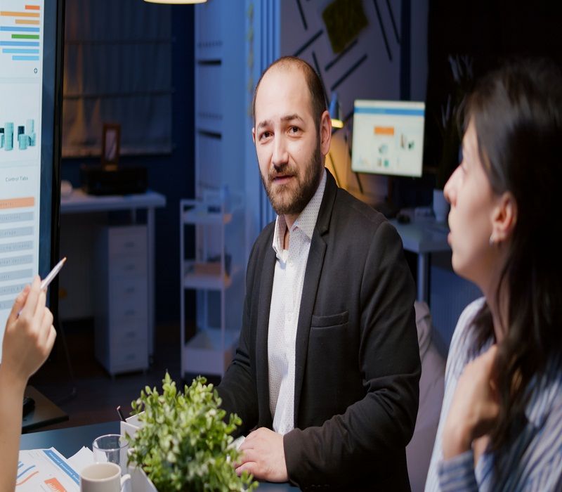 Pedro Paulo Business Consultant – Your Strategic Partner for Business Growth